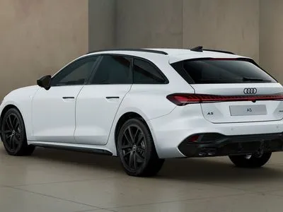Audi A5 Avant TDI mHEV Quattro S tronic