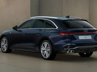 Audi A5 Avant TDI mHEV Quattro S tronic