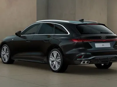 Audi A5 Avant TDI mHEV Quattro S tronic