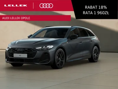 Audi A5 Avant TDI mHEV Quattro S tronic