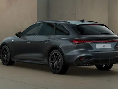 Audi A5 Avant TDI mHEV Quattro S tronic