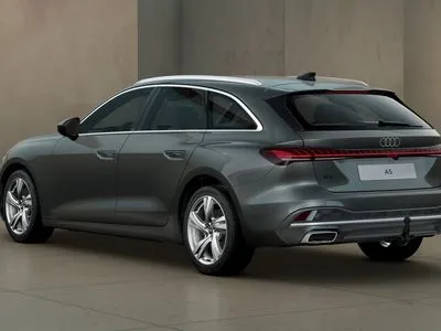 Audi A5 Avant TFSI S tronic