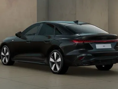 Audi A5 Limousine TFSI Quattro S tronic