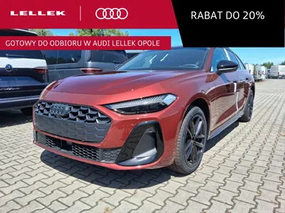 Audi A5 Avant e-Hybrid 220 kW Quattro S tronic