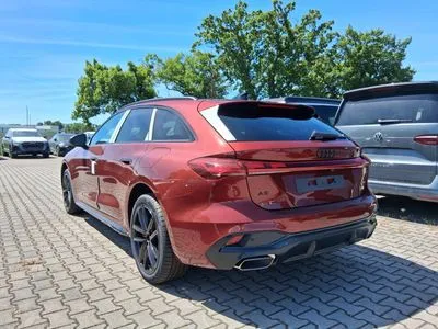 Audi A5 Avant e-Hybrid 220 kW Quattro S tronic