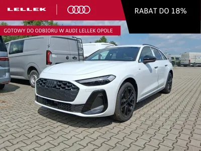 Audi A5 Avant