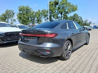 Audi A5 Limousine