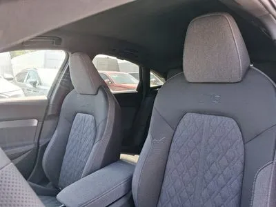 Audi A5 Limousine