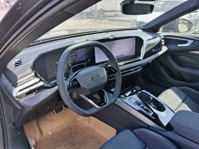 Audi A5 Limousine