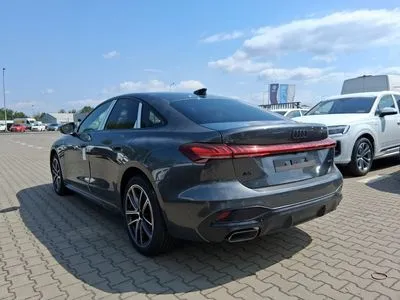 Audi A5 Limousine