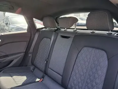 Audi A5 Limousine