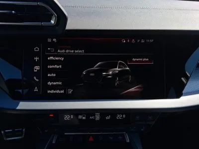 Audi S3 Sportback