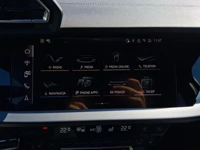 Audi S3 Sportback