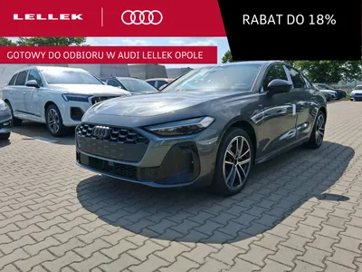 Audi A5 Limousine Wybierz