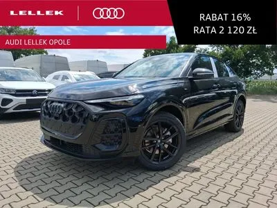 Audi Q5 Sportback