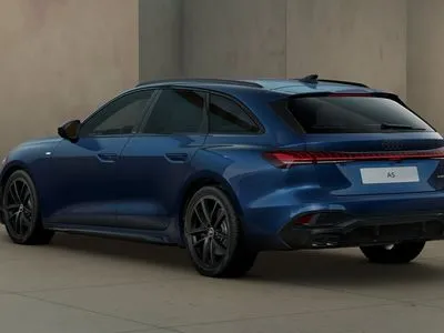 Audi A5 Avant TDI mHEV S tronic