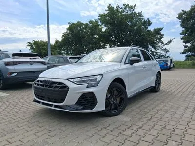Audi S3 Sportback
