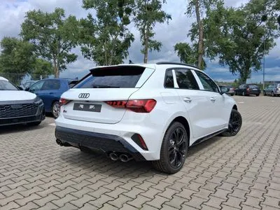 Audi S3 Sportback