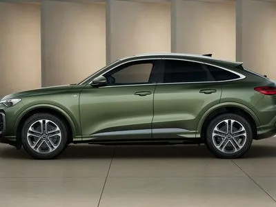 Audi Q5 Sportback TDI mHEV 150 kW Quattro S tronic