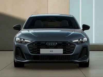 Audi A5 Limousine