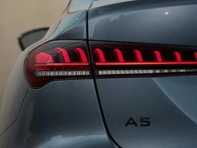Audi A5 Limousine