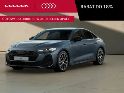 Audi A5 Limousine
