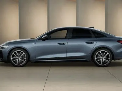 Audi A5 Limousine