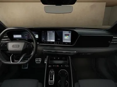 Audi A5 Limousine