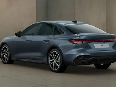 Audi A5 Limousine