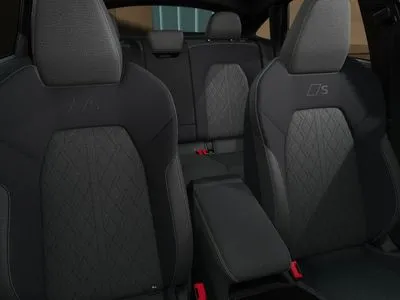 Audi A5 Limousine