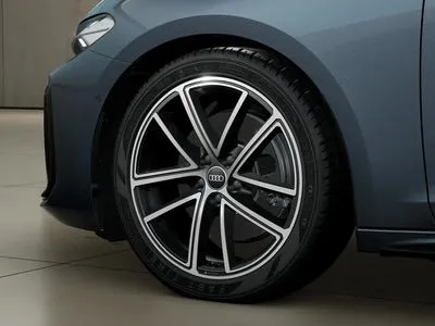 Audi A5 Limousine