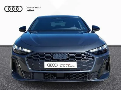 Audi A5 Limousine
