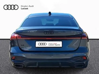 Audi A5 Limousine