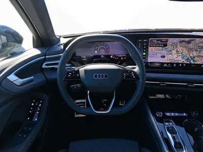 Audi A5 Limousine