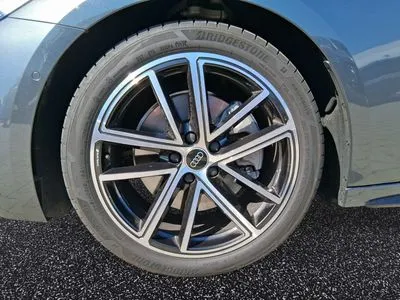 Audi A5 Limousine