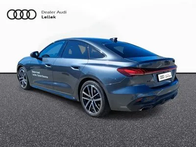 Audi A5 Limousine