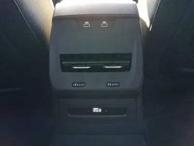 Audi A5 Limousine