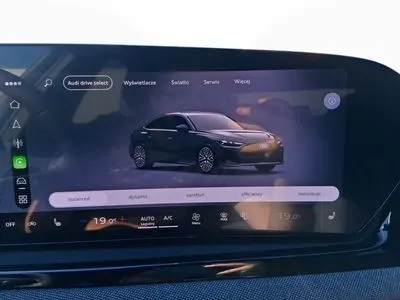 Audi A5 Limousine