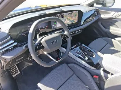 Audi A5 Limousine