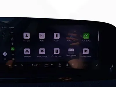 Audi A5 Limousine
