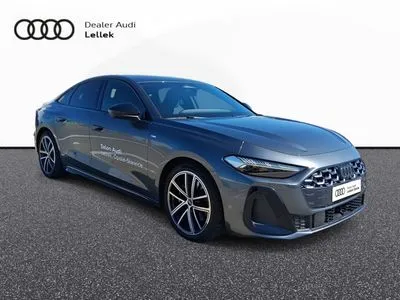 Audi A5 Limousine