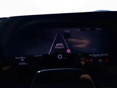 Audi A5 Limousine