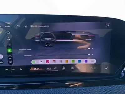 Audi A5 Limousine