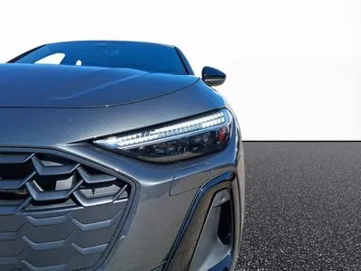 Audi A5 Limousine