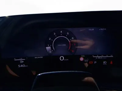 Audi A5 Limousine