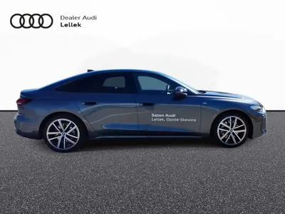 Audi A5 Limousine