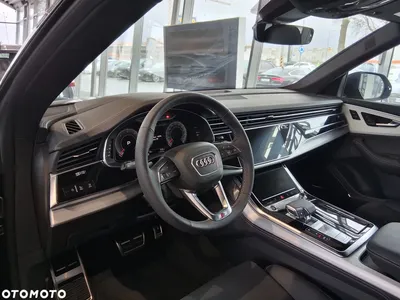 Audi Q8 50 TDI mHEV Quattro Black Edition Tiptronic