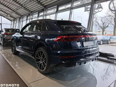 Audi Q8 50 TDI mHEV Quattro Black Edition Tiptronic