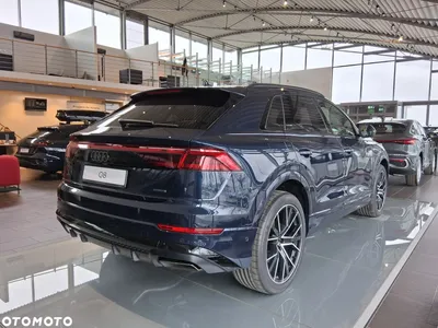 Audi Q8 50 TDI mHEV Quattro Black Edition Tiptronic