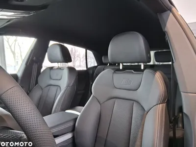 Audi Q8 50 TDI mHEV Quattro Black Edition Tiptronic